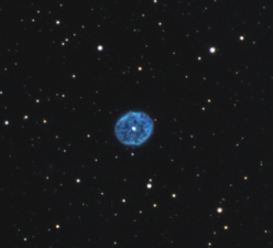 NGC 1501 (2007/08)